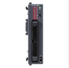 Keyence KV-NC32EX Programmable Logic Controller PLC, Expansion Input, 32-Input