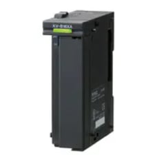Keyence #KV-B16XA, PLC Module, 16-Point Screw Terminal Block