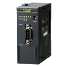 Keyence KV-L20V PLC Serial Communication Unit