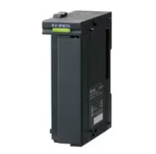 Keyence #KV-B16TA, PLC Module, 16-Point Screw Terminal Block, Transistor