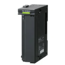 Keyence KV-B16XA PLC Module, 16-Point Screw Terminal Block