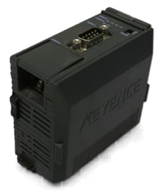 Keyence #KV-L21V, Programmable Logic Controller, Serial Communication Unit