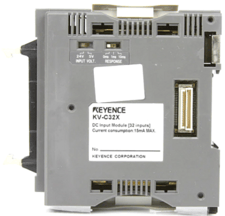 Keyence KV-C32X DC Input Module