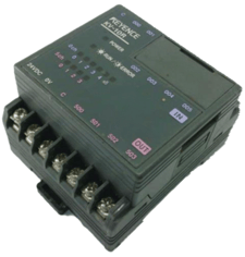 Keyence KV-10R PLC Relay Controller