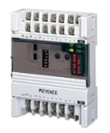 Keyence KL-16BX PLC, 16-Point Screw Terminal Block, Programmable Logic Control