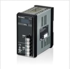 Keyence CA-U4 2D/3D Laser Profiler, Ultra-Compact Switch-Mode Power Supply