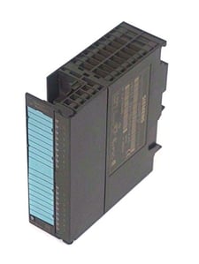 Siemens 6ES7321-1BH50-0AA0 Digital Input Module SM 321, 24VDC, Source Input