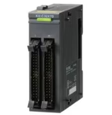 Keyence #KV-C32XTD, 32-Point Connector MOSFET With Overcurrent Protection