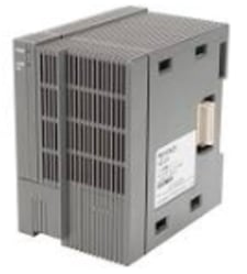 Keyence #KZ-U4, PLC AC Power Supply Unit With Output of 24 VDC at 1.4 A