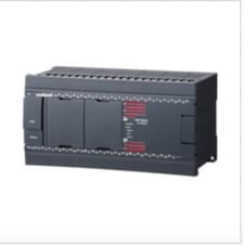 Keyence KV-N60AT PLC, Base Unit, AC, Input 36/Output 24 Transistor (Sink) Output
