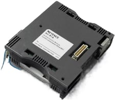 Keyence #KV-R1A, PLC I/O Distribution Module
