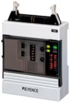 Keyence #KL-16CX, Programmable Logic Controller, 16-Point Connector