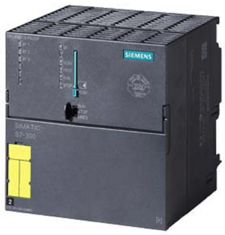 Siemens 6ES7318-3FL00-0AB0 PLC Central Processing Unit CPU, CPU319F-3, PN/DP