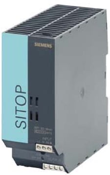 Siemens 6EP1333-2BA01 SITOP Smart 24V/5A Power Supply, With PFC
