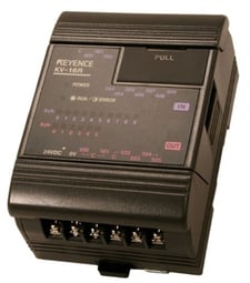 Keyence KV-16R Super-Small Programmable Logic Controller With Built-In Display
