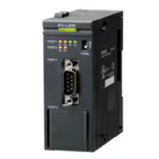 Keyence #KV-L20R, Multi-Communication Unit, 2 Ports