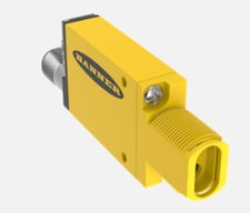 Banner SM2A312FQD 26843 Mini-Beam Sensor, Infrared 880 nm Glass Fiber Optic