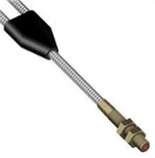 Banner BF23S 17237 Diffuse Mode Bifurcated Glass Fiber Sensor, 36 Long, 0.125