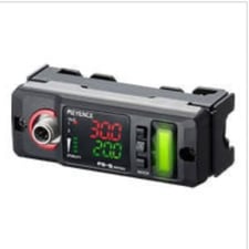 Keyence FD-Q10C Flow Sensors / Flow Meters, Sensor, Main Unit, 8A/10A Type