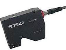 Keyence LJ-V7060K High-Speed 2D Laser Profiler Sensor Head