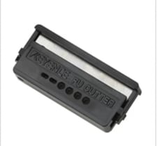 Keyence OP-237 Fiber Optic Sensors, Fiber Cutter (Black)
