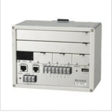 Keyence LS-5001 Optical / Laser Micrometer Measurement Sensor Controller