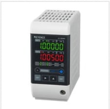Keyence LK-G3001V Laser Displacement Sensors, All-In-One controller, NPN Output