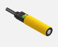 Banner S18UUA 02699 Analog S18U Proximity Mode Sensor, Range 30mm to 300mm