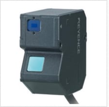 Keyence LK-H057 Laser Displacement Sensor Head, Wide Type, Laser Class 2