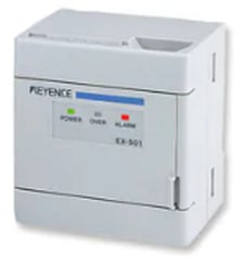 Keyence EX-505W Inductive Gauging Sensors, Amplifier Unit