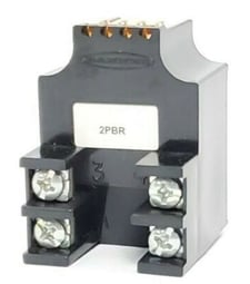 Banner 2PBR 25535 MULTI-BEAM 2-Wire AC Power Block, Input 105-130 V ac, Out SPST
