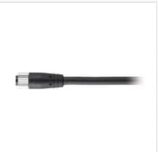 Keyence GT2-CH2M Sensors (Probes), Sensor Head Cable, Straight Type 2 m