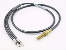 Banner QS18VN6R 75132 World-Beam QS18 Series Sensor Receiver, Range 20 m