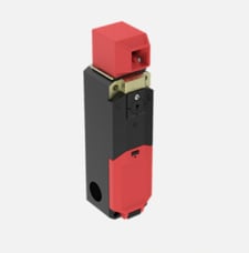 Banner SI-LS42DMSGF 60084 Spring Locking Flexible In-Line, Solenoid Voltage 24 V