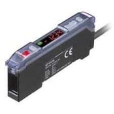 Keyence AP-V41 Wire-saving AI Digital Pressure Sensor Amplifier Main Unit, PNP