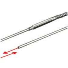 Keyence FU-81C Digital Fiber Optic Sensor, Reflective Fiber Unit