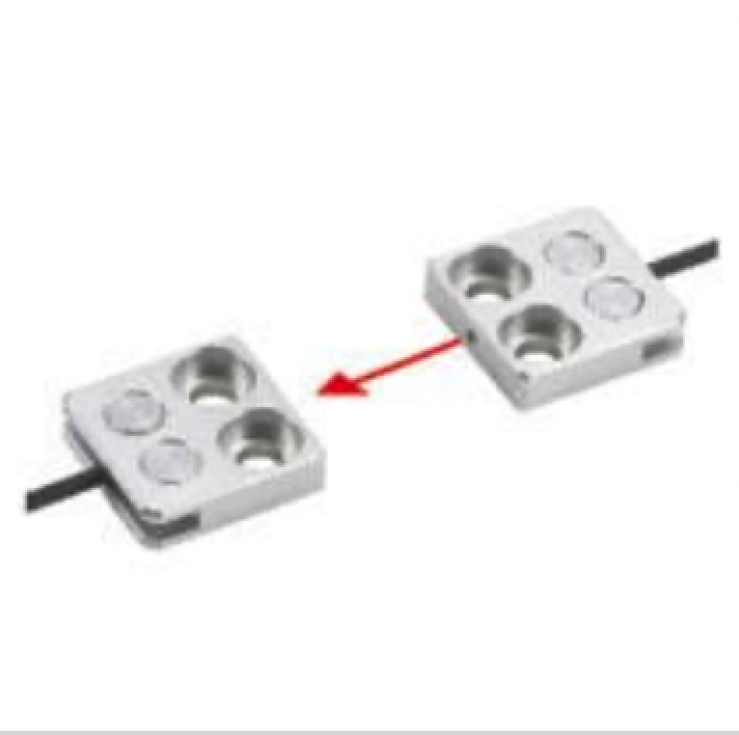 Keyence FU-52TZ Digital Fiber Optic Sensor, Fiber Unit Thrubeam Type