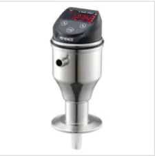 Keyence FL-S001 Sensing Guide Pulse Level Sensor, Amplifier Unit, Sanitary Spec