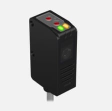 Banner Q26PXLPQ7 17129 Q26 Series Clear Object Sensor, Range 0-0.8 m