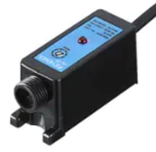 Keyence FS-17 Fiber Photoelectric Sensors, Fiber Amplifier, NPN