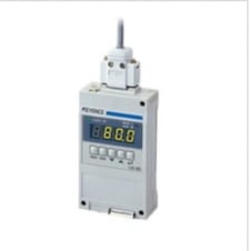 Keyence LG-81 Laser Gauge Positioning Sensor, Main Unit