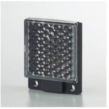 Keyence OP-96436 Self-Contained Photoelectric Sensor, Reflector R-3