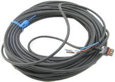 Keyence OP-96658 Sensor Connector Cable, 10M Length, For PZ2 Reflective Type