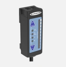 Banner R55FPB 58024 R55 Color Mark Plastic Fiber Sensor w/ Blue LED