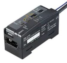 Keyence FS-L71 Fiber Photoelectric Sensor, Amplifier Unit