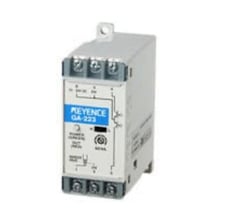 Keyence GA-223 Shock Sensor Amplifier Unit