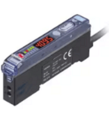 Keyence FS-V11 Digital Fiber Optic Sensor Amplifier, Cable Type, Main Unit, NPN