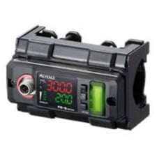 Keyence FD-Q32C Clamp-on Flow Sensor, Sensor Main Unit 25A/32A Type