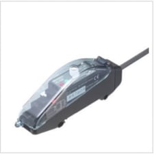 Keyence PS-X28 Separate Type Photoelectric Sensor, Amplifier Unit, DC Type, NPN