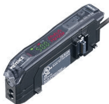Keyence FS-N14P Fiber Sensor Amplifier, Cable Type, Expansion Unit, PNP